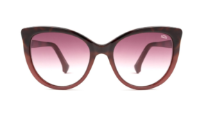 Sea2see eyewear Carmen col. 02 havanna burgund verlauf, recyceltes Meeresplastik