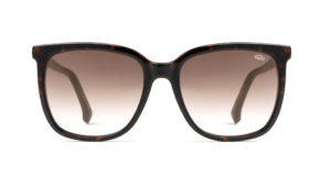 Sea2see eyewear Garbo col. 02 schwarz, recyceltes Meeresplastik