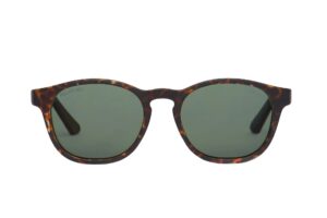 Sea2see eyewear Hamptons col. 08 havanna matt, recyceltes Meeresplastik