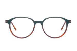 Sea2see eyewear Hudson col. 78 grün havanna matt, recyceltes Meeresplastik