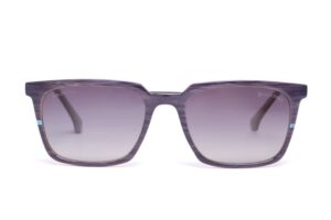 Sea2see eyewear Leonardo col. 167 blue-shell, recyceltes Meeresplastik
