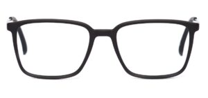 Sea2see eyewear Lido col. 01 schwarz matt, recyceltes Meeresplastik