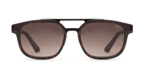 Sea2see eyewear Marlon col. 02 havanna braun, recyceltes Meeresplastik