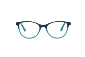 Sea2see eyewear Olbia col. 08 grün blau matt, recyceltes Meeresplastik