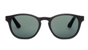 Sea2see eyewear Smart col. 01 schwarz, recyceltes Meeresplastik