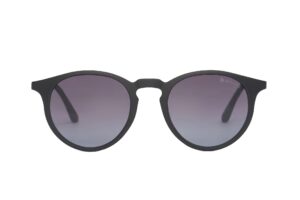 Sea2see eyewear St Tropez col. 01 black matt, recyceltes Meeresplastik