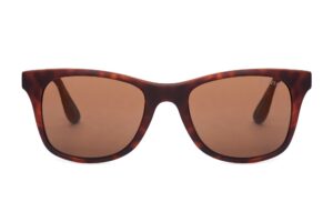 Sea2see eyewear Surf col. 06 havanna matt, recyceltes Meeresplastik