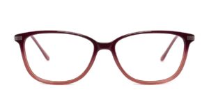 Sea2see eyewear Venezia col. 07 burgund verlauf, recyceltes Meeresplastik