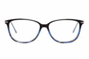 Sea2see eyewear Elba col. 23 schwarz blau verlauf, recyceltes Meeresplastik