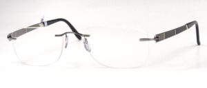 Silhouette Brille 7745 80 eyewear aus Titan