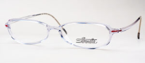 Silhouette 1992 10 SPX eyewear Vintagebrille