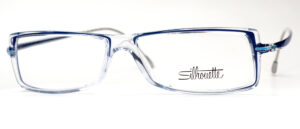 Silhouette 2838 10 SPX eyewear Vintagebrille
