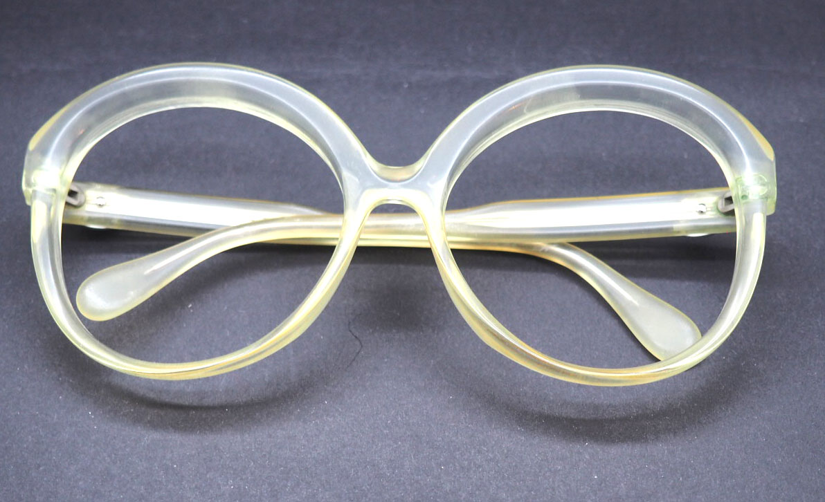 Vintage Brille der 70er Jahre von Silhouette, noch fabrikneu – Bild 3