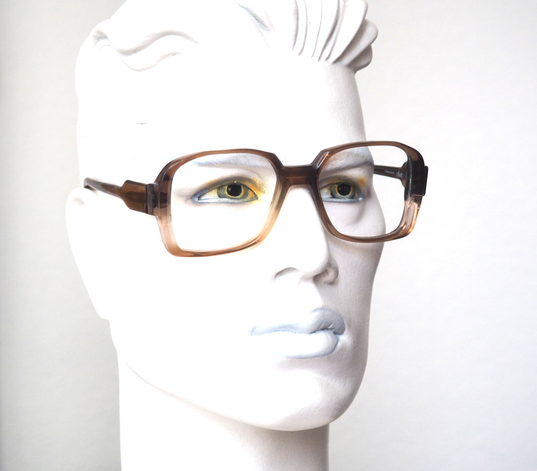 Vintagebrille der 80er bis 90er Jahre von Silhouette, neuwertig – Bild 4