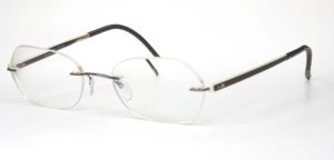 Silhouette Brille 7642 eyewear aus dem Brillenhaus Wilke, Hamburg