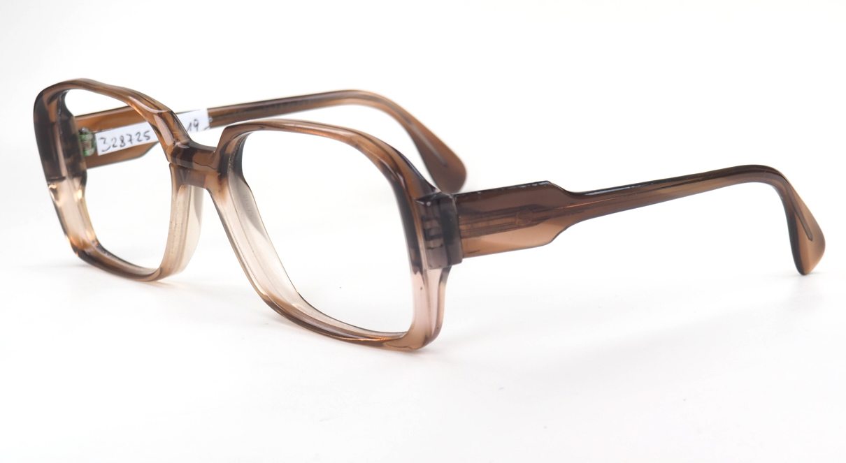 Vintagebrille der 80er bis 90er Jahre von Silhouette, neuwertig – Bild 2