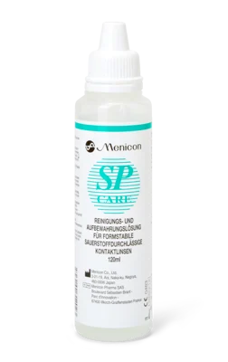 Menicon SP CARE 120 ml