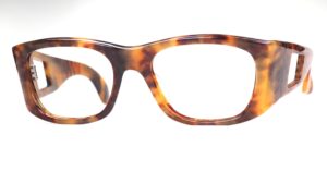 Vintagebrille aus den 80er Jahren, ein Unikat, Vintage Glasses
