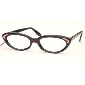 Vintagebrille 60er Jahre, Rockabilly-Brille