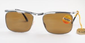 Coole Vintage Sonnenbrille der 60er Jahre browline