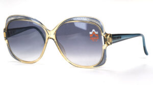 Optyl Dior Vintage-Sonnenbrille der 90er Jahre