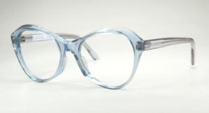 Vintagebrille Cateyebrille der 40er Jahre