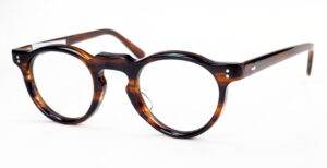 True Vintage-Kunststoffbrille aus den 30er Jahren