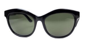Lesca Vintage Sonnenbrille der 90er Jahre, Modell: Wingtips