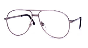 Vintagebrille, echte Rodenstock aus den 90ern, hellbraun