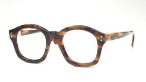 Echte Vintagebrille der 70er Jahre von Robert La Roche