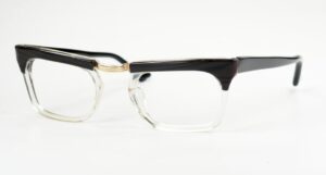 Echte Vintagebrille der 70er Jahre fabrikneu, New Old Stock