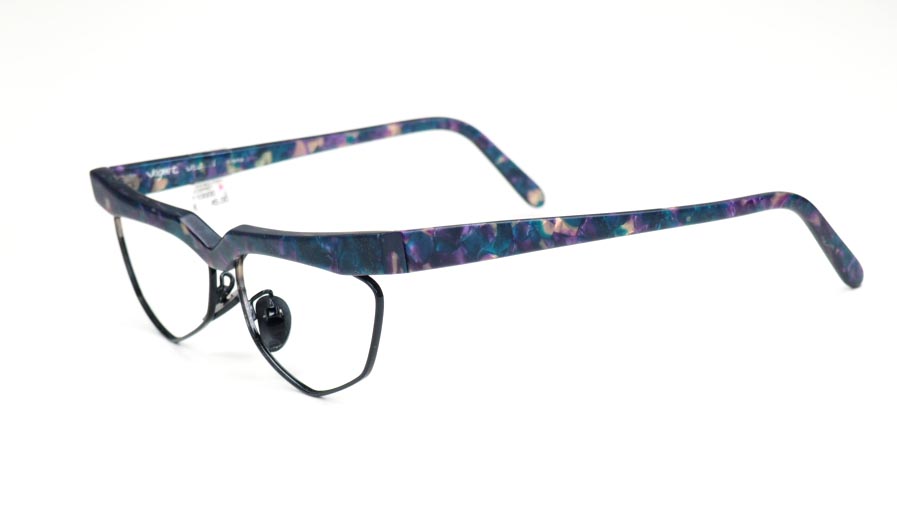 Echte Vintagebrille der 90er Jahre von Vogart Design – Bild 2