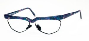 Echte Vintagebrille der 90er Jahre von Vogart Design