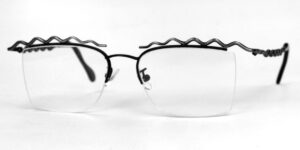 Vintagebrille der 90er Jahre original Select Oberbalken
