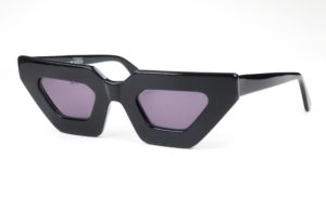 Ausgefallene Vintagebrille von Proksch der 80er Jahre