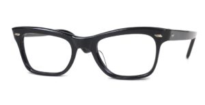 Echte Vintagebrille der 70er Jahre, mit dem Charme vergangener Zeit