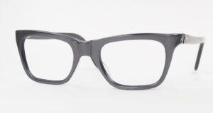 Echte Vintagebrille der 70er Jahre, mit dem Charme vergangener Zeit