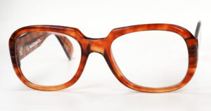 Onassis Brille, echte Vintagebrille der 70er Jahre, hergestellt by Zollitsch