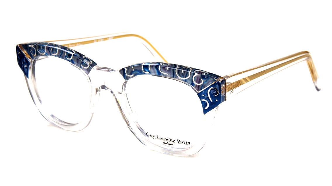 Echte Vintagebrille der 70er Jahre von Guy Laroche Paris – Bild 2
