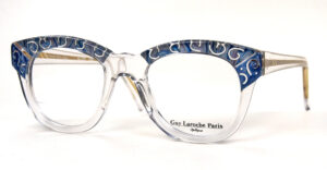 Echte Vintagebrille der 70er Jahre von Guy Laroche Paris