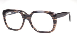 Echte Vintagebrille der 70er Jahre von Metzler, Made in Germany