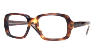 70er Jahre Vintagebrille, noch fabrikneu und ungetragen