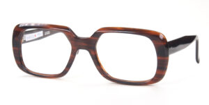 70er Jahre echte Vintagebrille vom deutschen Hersteller Metzler