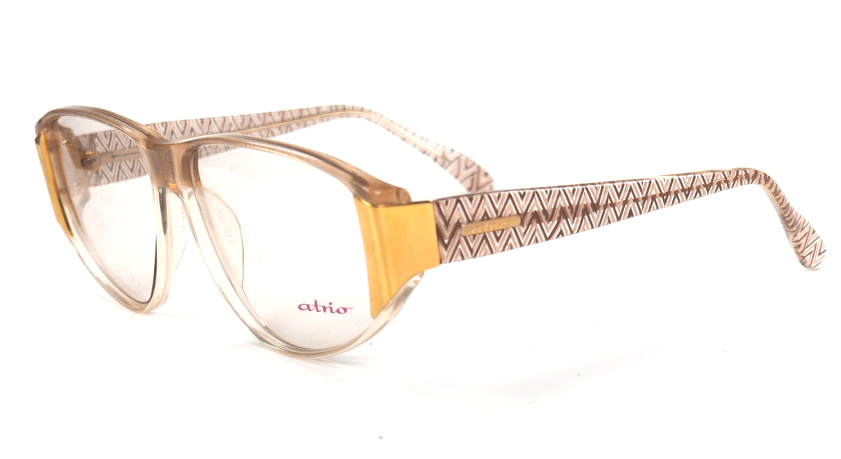 Vintagebrille aus dem Film: Ku'damm 77 aus den 70er Jahren – Bild 2