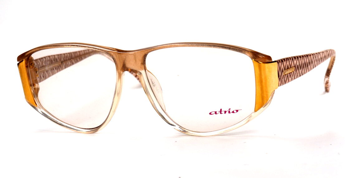 Vintagebrille aus dem Film: Ku'damm 77 aus den 70er Jahren