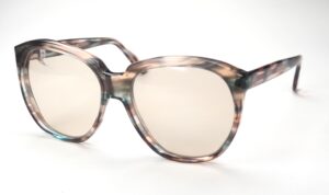 Vintagebrille, Brillengestell der 80er Jahre von Köln Optik