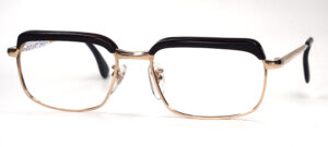 Kultbrille mit Oberbalken, ein echter Klassiker aus den 1970er Jahren