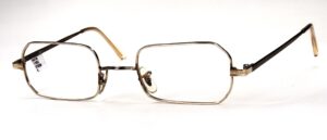 Vintagebrille aus den 30er Jahren von Hudson, USA, 12 Karat, GF