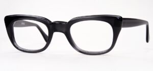 Rockabilly Brille der 60er Jahre, ungetragen, von Selecta E. Koch New York