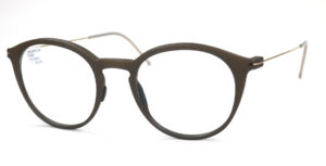 weareannu Brille aus Bohnen Modell CL-PN-11-M in khaki